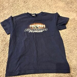 Jansport Dark Blue Pitt Panthers Kids Tee